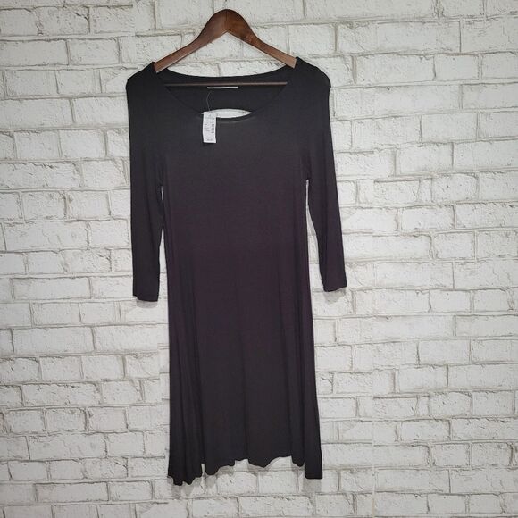 NWT Maurices long sleeve open back dress - Picture 1 of 12